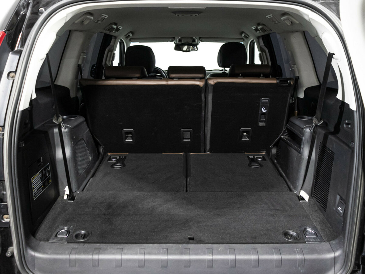 Haval H9 I Рестайлинг, 2021 Фото №23