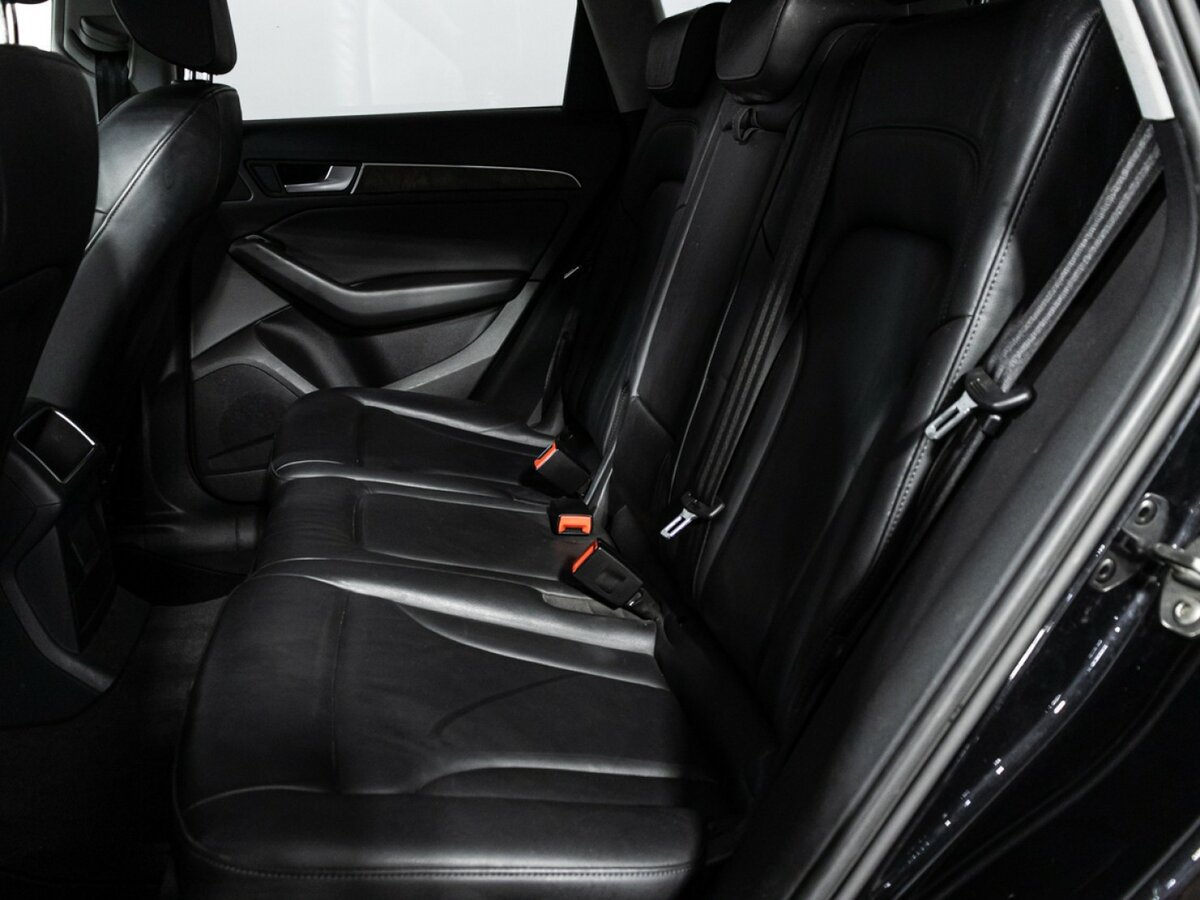 Audi Q5 I (8R) Рестайлинг, 2013 Фото №10