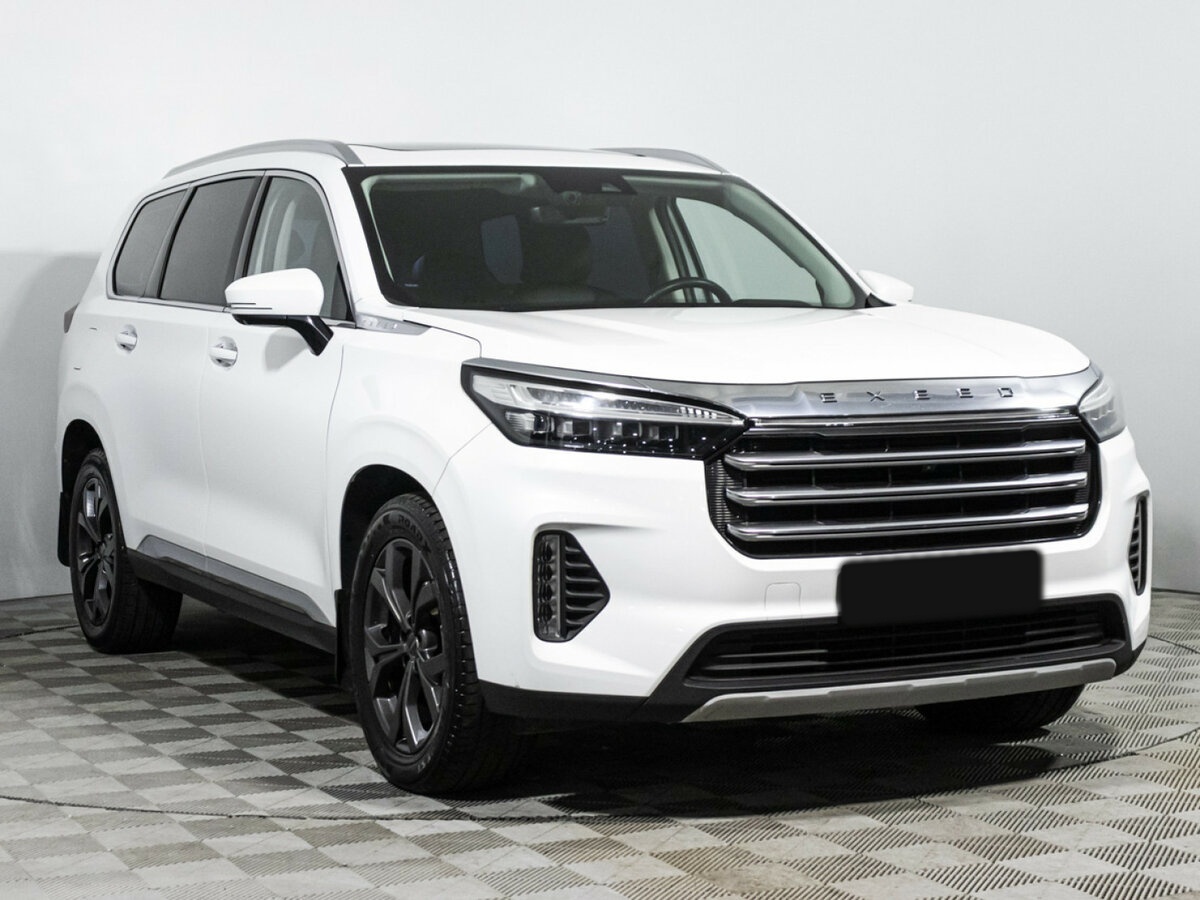 Exeed VX I, 2021 - 44 000 км. | Фото №3