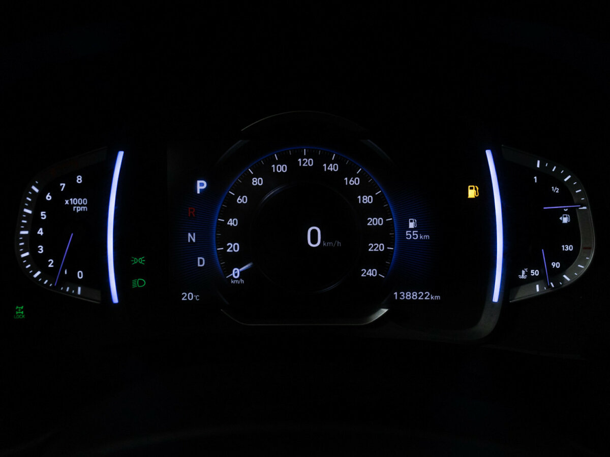 Hyundai Creta II, 2021 Фото №12