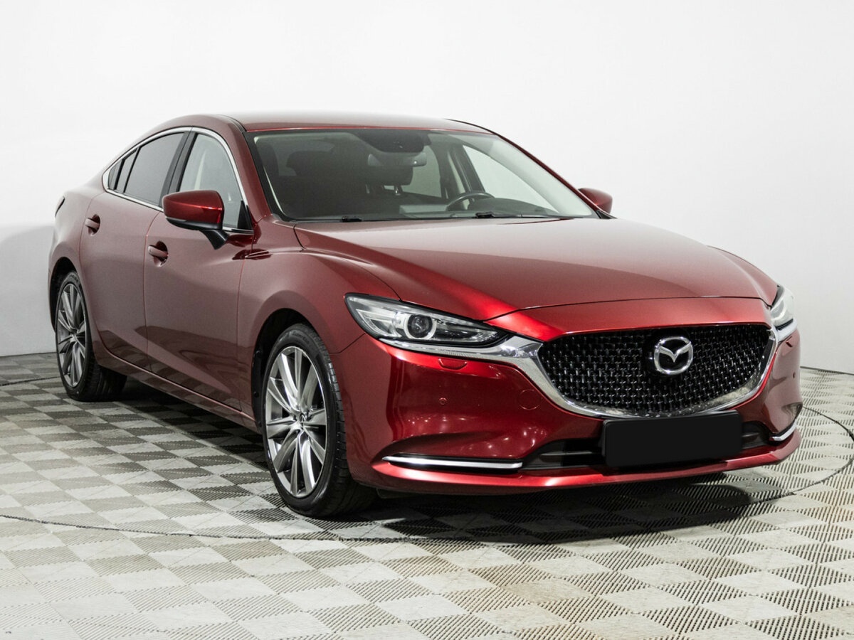 Mazda 6 III (GJ) Рестайлинг 2, 2019 - 112 400 км. | Фото №3