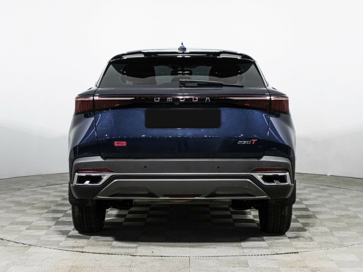 Omoda C5 I, 2023 - 44 140 км. | Фото №6