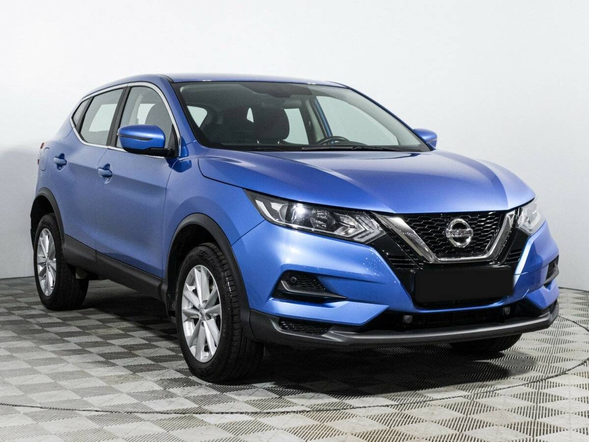 Nissan Qashqai II Рестайлинг, 2020 - 69 500 км. | Фото №3
