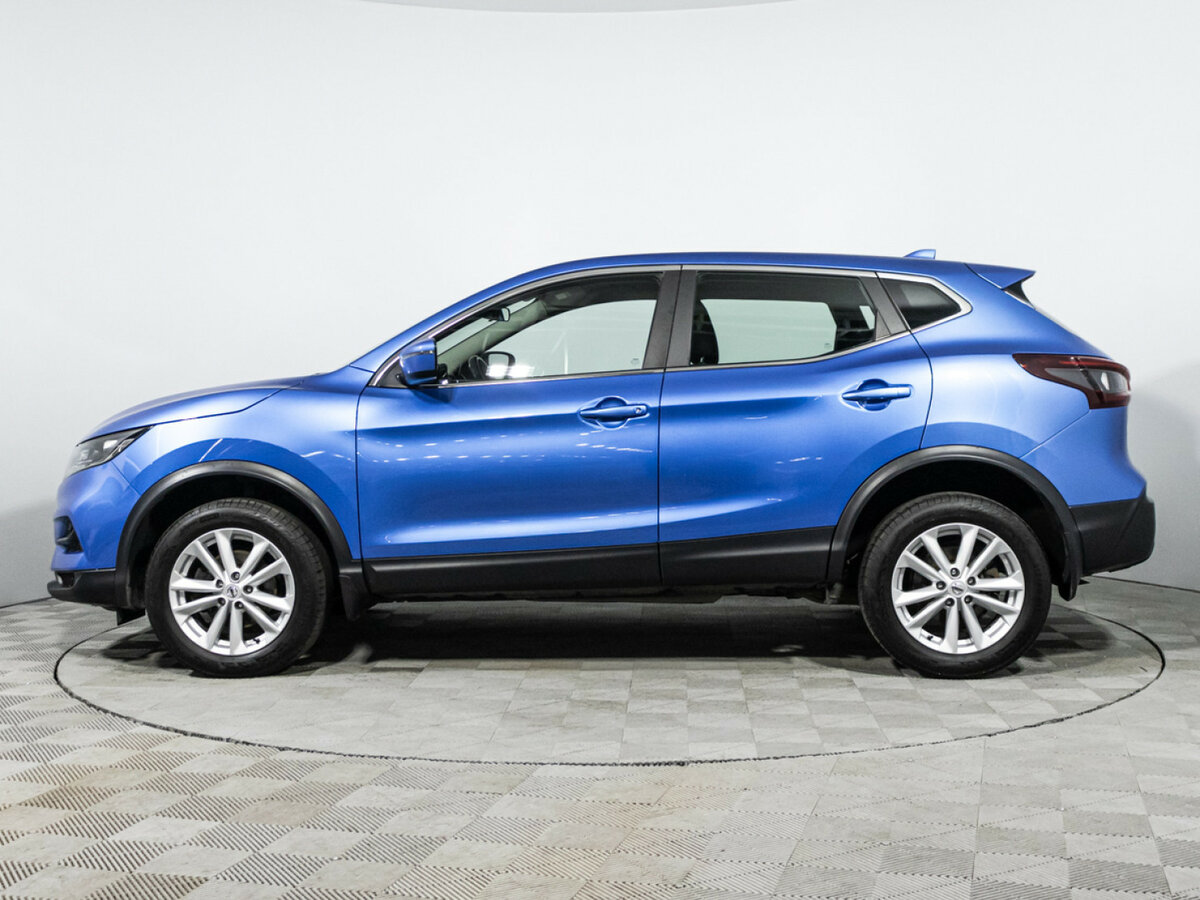 Nissan Qashqai II Рестайлинг, 2020 - 69 500 км. | Фото №8