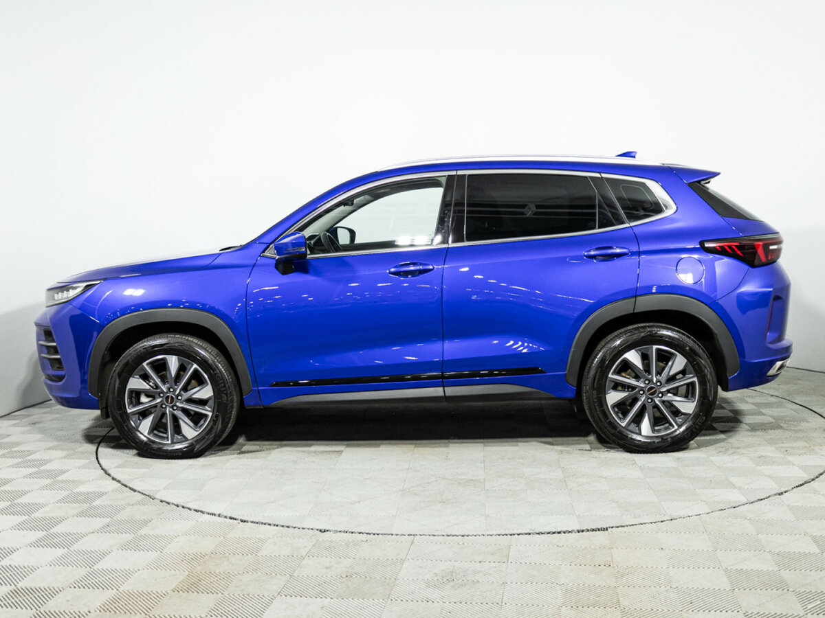 Exeed LX I Рестайлинг, 2022 - 60 720 км. | Фото №8