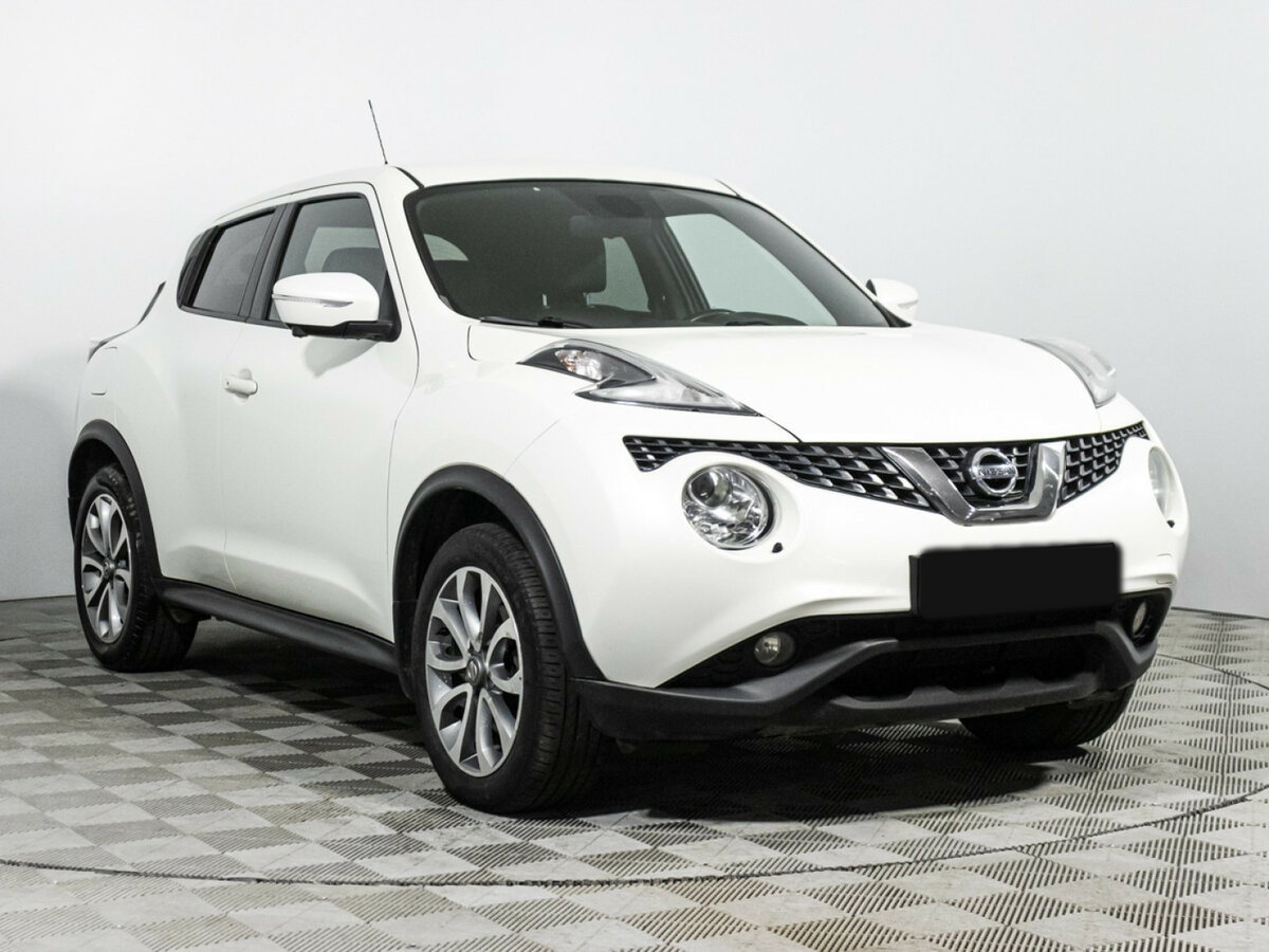 Nissan Juke I Рестайлинг, 2015 - 109 251 км. | Фото №3