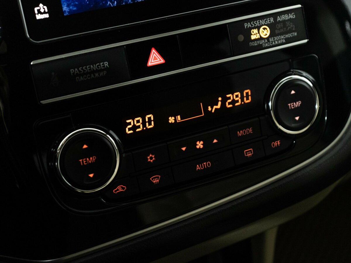 Mitsubishi Outlander III Рестайлинг 3, 2020 Фото №13