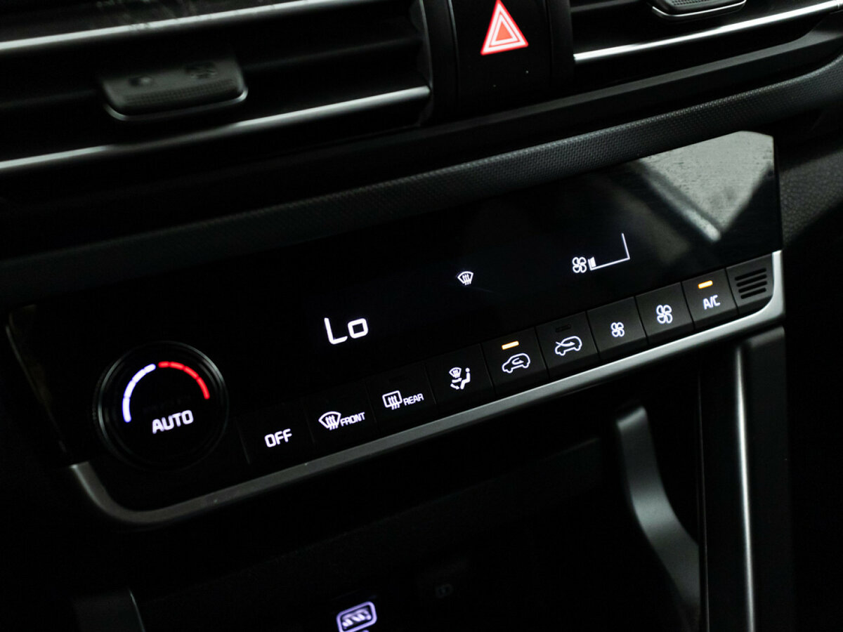 Kia Seltos I, 2020 Фото №18