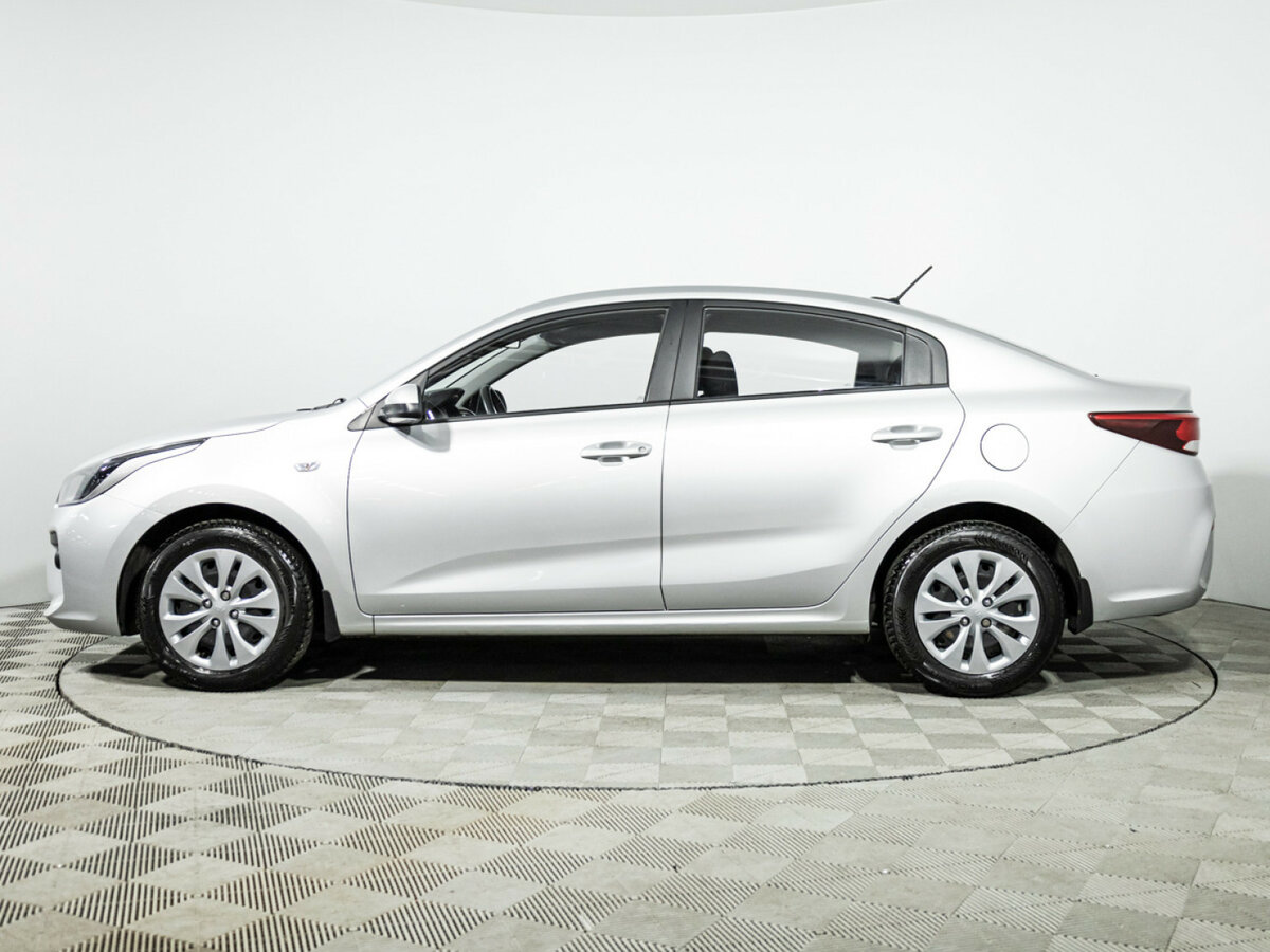 Kia Rio IV, 2020 - 72 481 км. | Фото №8