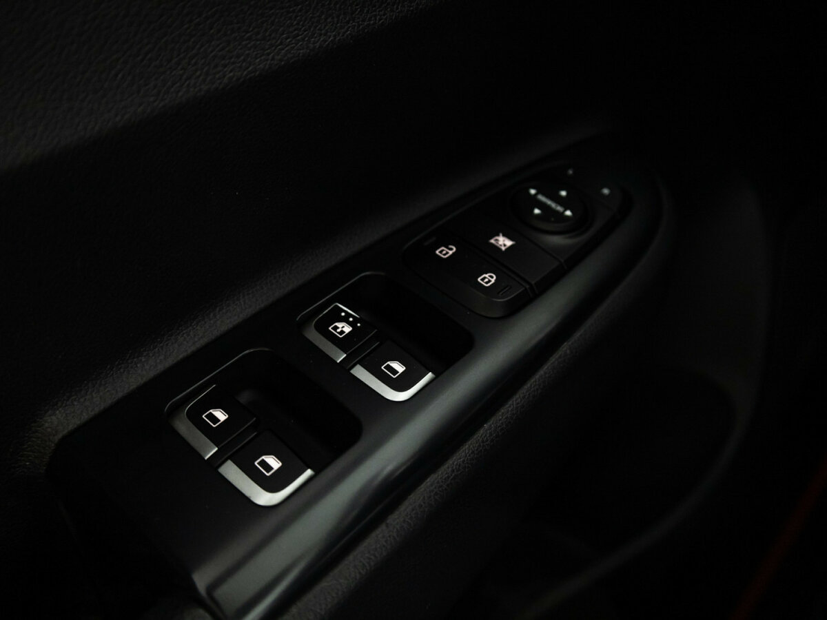 Kia Rio X IV Рестайлинг, 2020 Фото №18