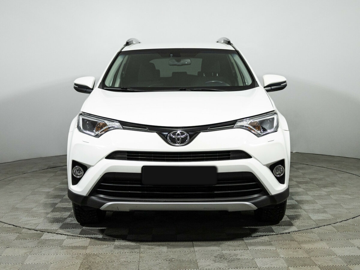 Toyota RAV4 IV (XA40) Рестайлинг, 2016 - 187 104 км. | Фото №2