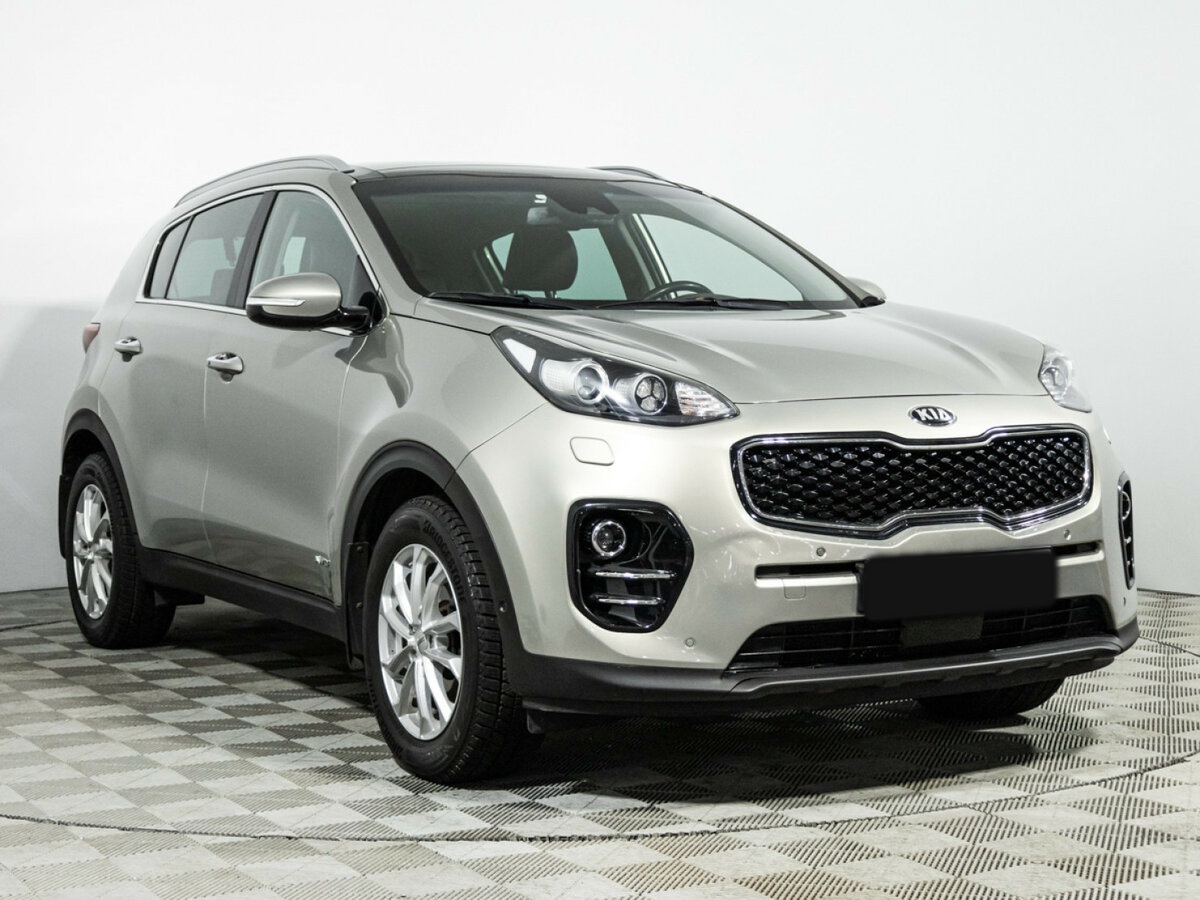 Kia Sportage IV, 2016 - 98 000 км. | Фото №3