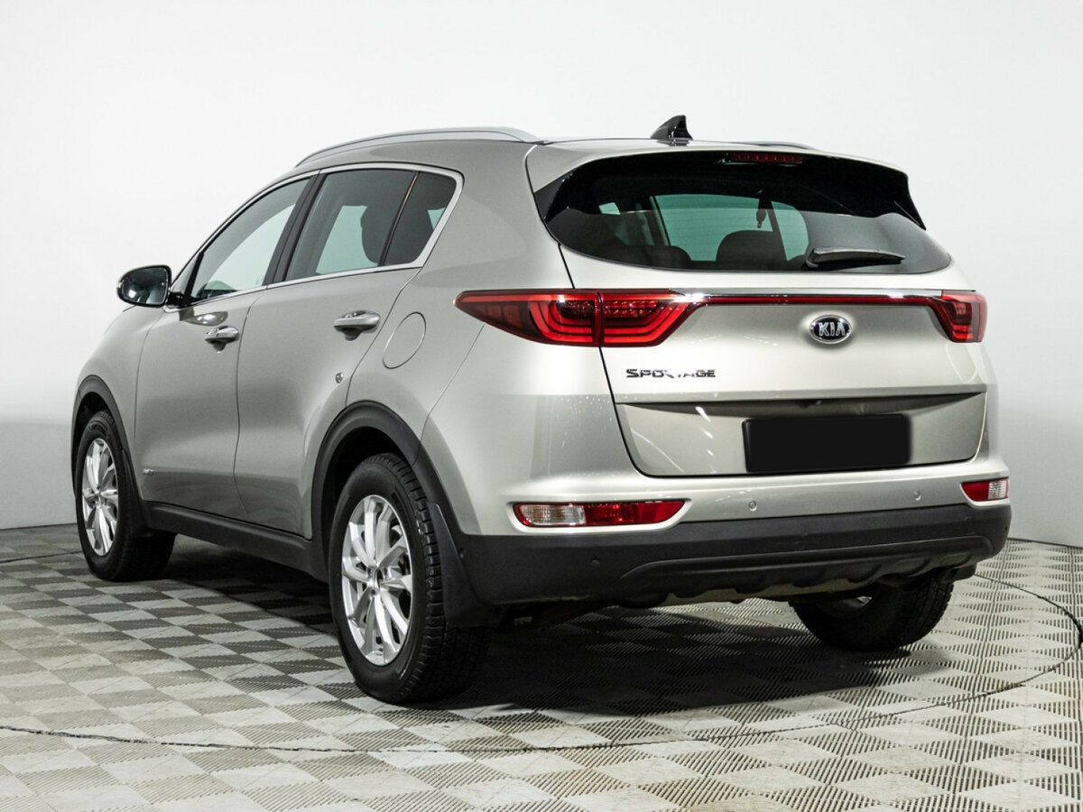 Kia Sportage IV, 2016 - 98 000 км. | Фото №6