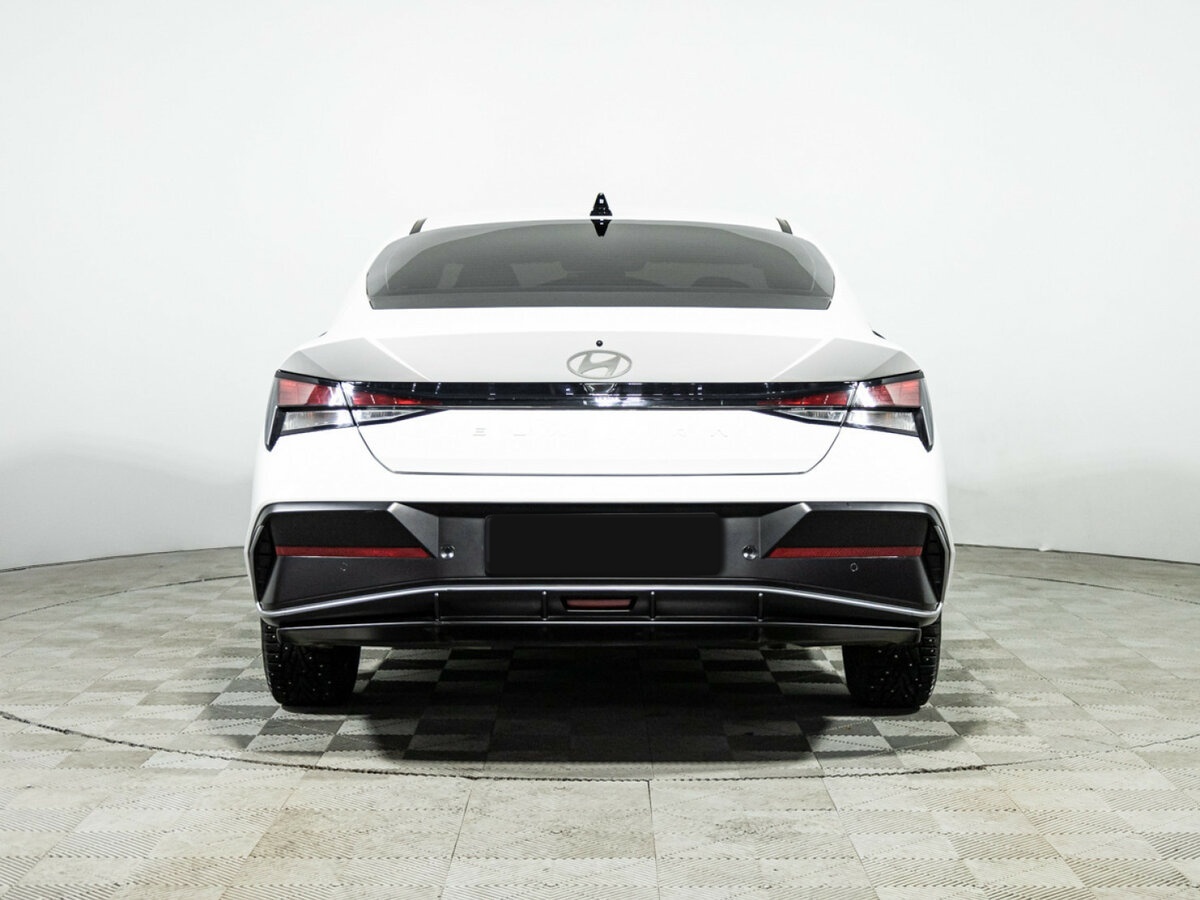 Hyundai Elantra VII (CN7) Рестайлинг, 2023 - 29 459 км. | Фото №6