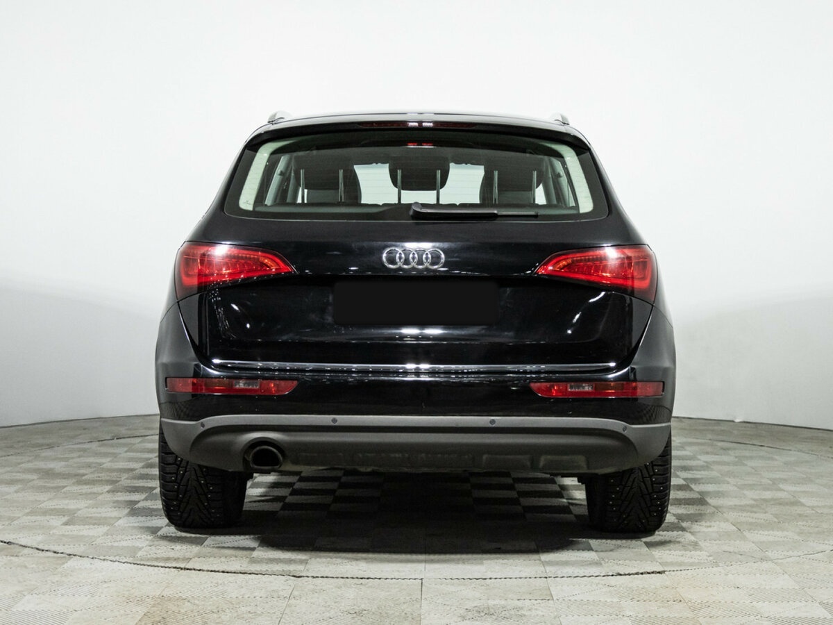Audi Q5 I (8R) Рестайлинг, 2015 - 139 155 км. | Фото №5