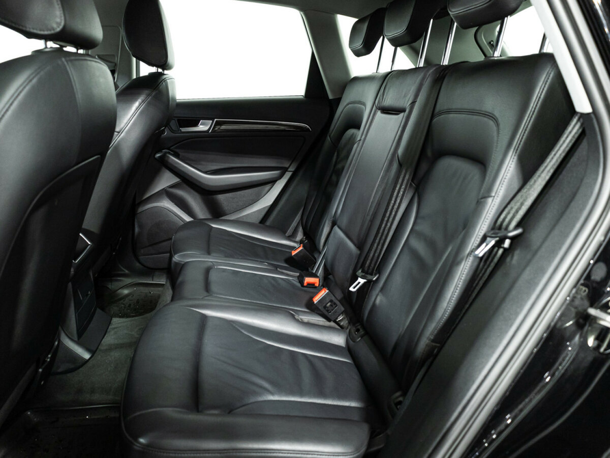 Audi Q5 I (8R) Рестайлинг, 2015 - 139 155 км. | Фото №8