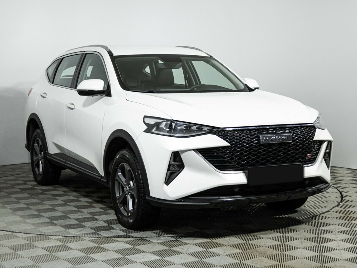 Haval F7 I Рестайлинг, 2024 - 29 000 км. | Фото №3