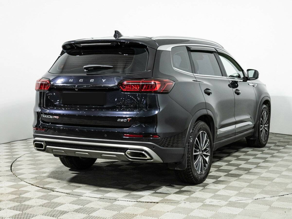 Chery Tiggo 8 Pro I, 2021 Фото №5