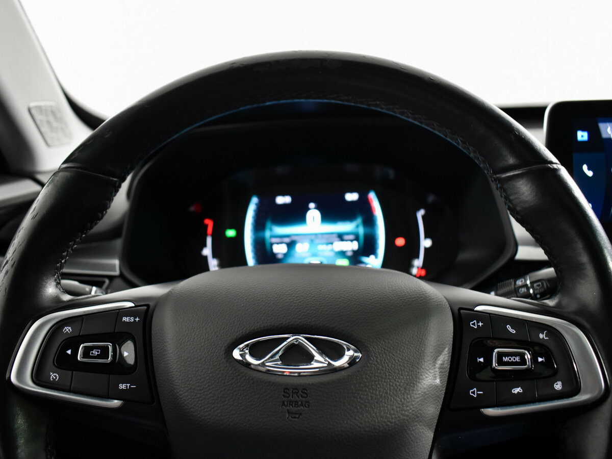 Chery Tiggo 4 Pro I, 2022 Фото №16