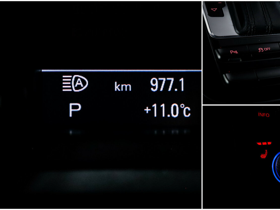 Audi A5 Sportback I (8T) Рестайлинг, 2014 Фото №15