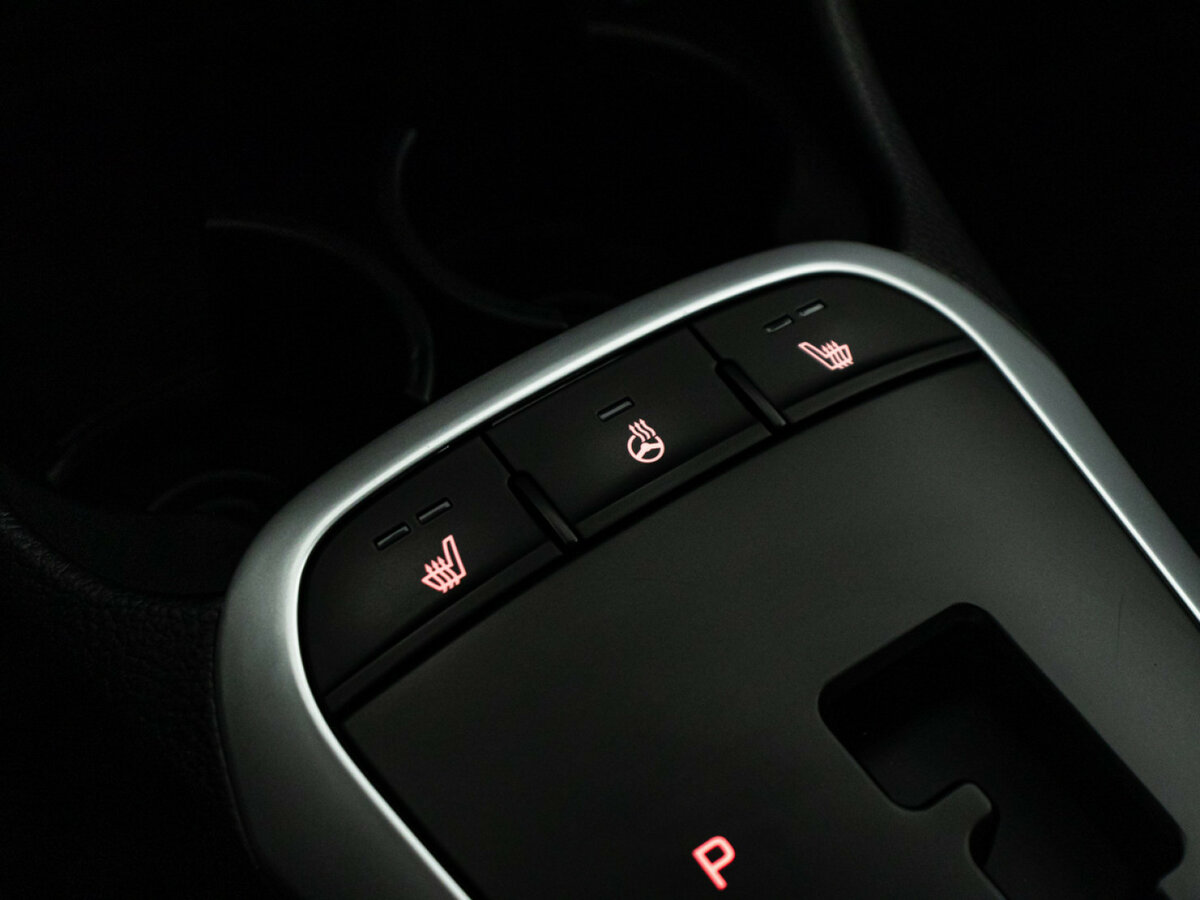 Kia Picanto III Рестайлинг, 2023 Фото №18