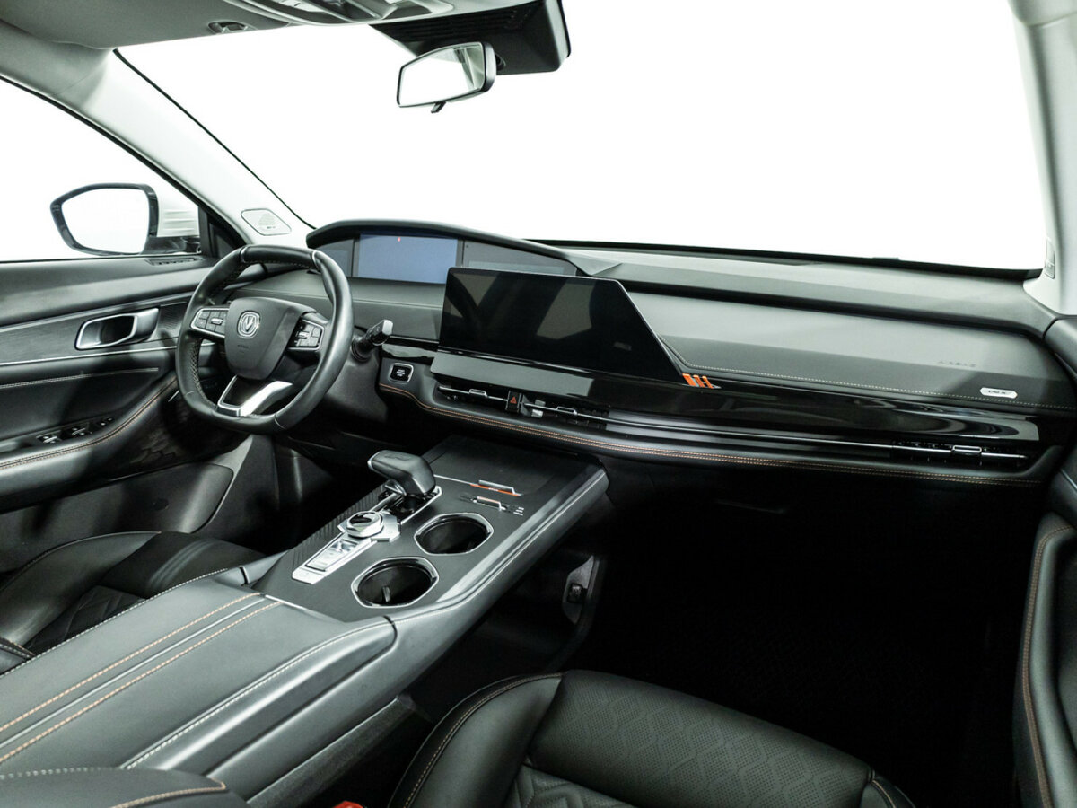 Changan UNI-K, 2022 - 18 500 км. | Фото №7