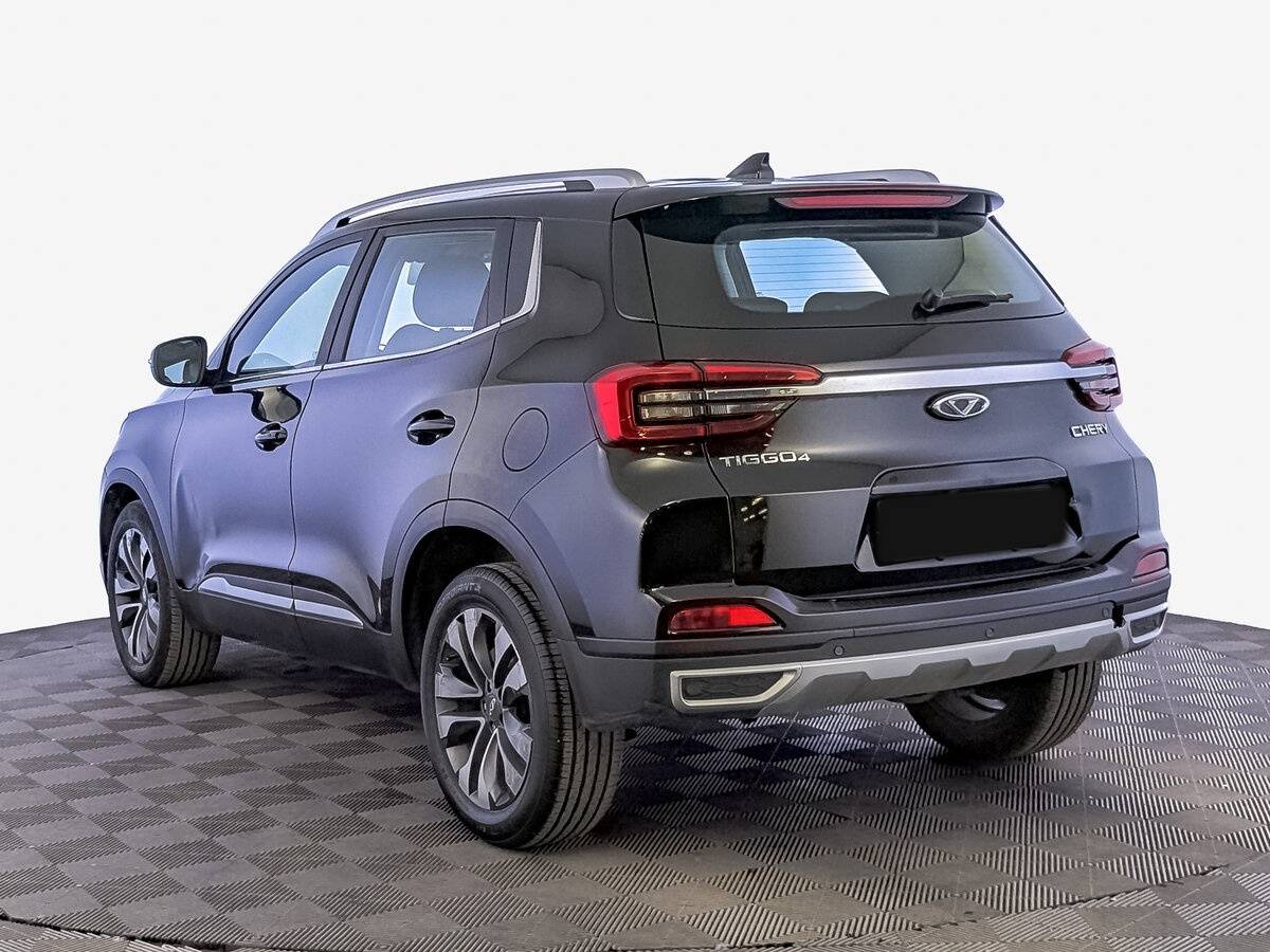 Chery Tiggo 4 I Рестайлинг, 2022 Фото №7