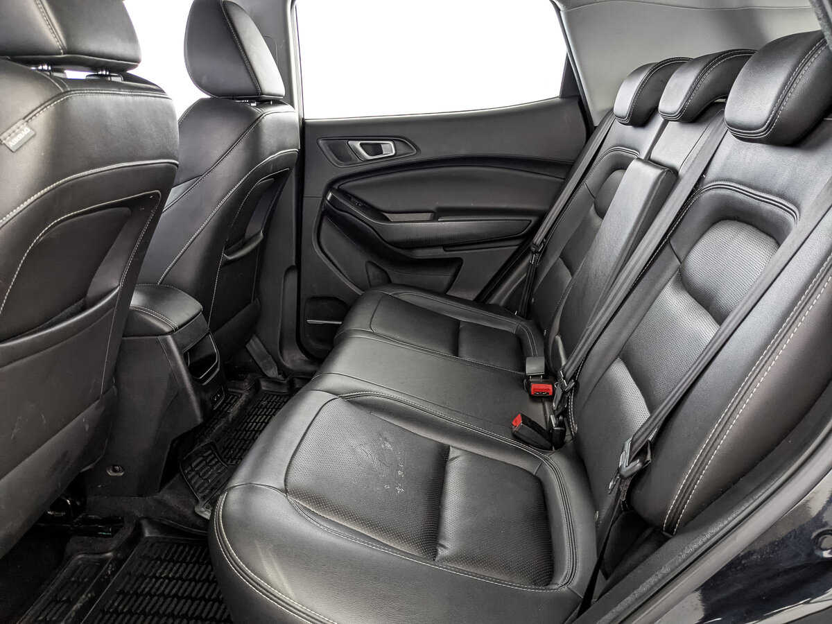 Chery Tiggo 4 I Рестайлинг, 2022 Фото №18