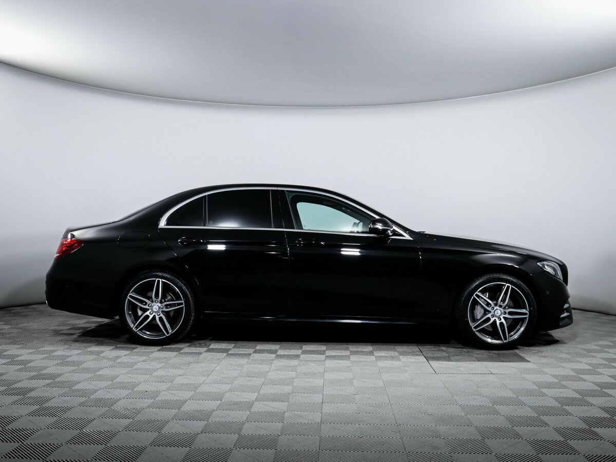 Mercedes-Benz E-Класс 200 V (W213, S213, C238), 2017 - 209 097 км. | Фото №4