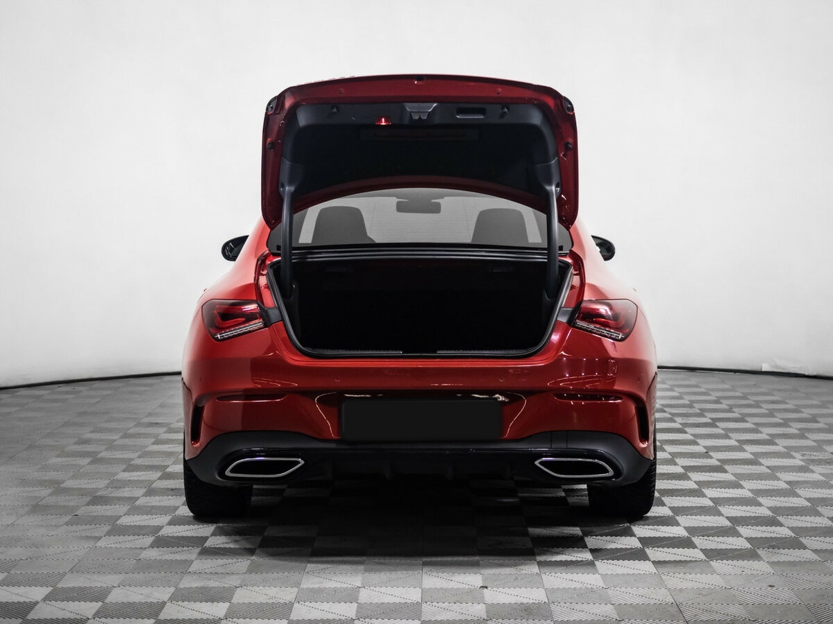 Mercedes-Benz CLA 200 II (C118, X118), 2019 Фото №11