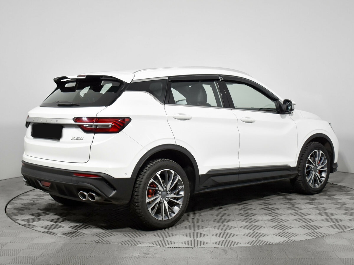 Belgee X50, 2024 Фото №5