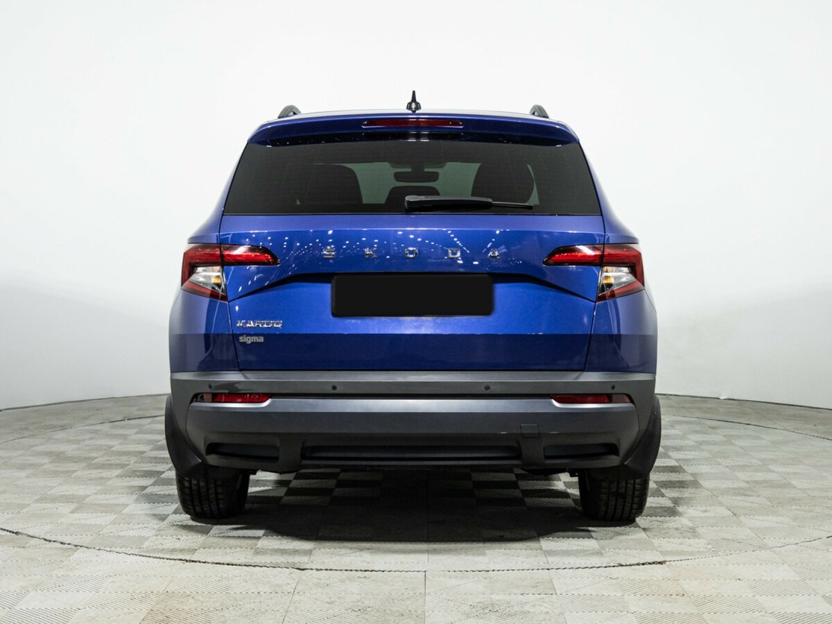Skoda Karoq I, 2020 - 20 000 км. | Фото №6