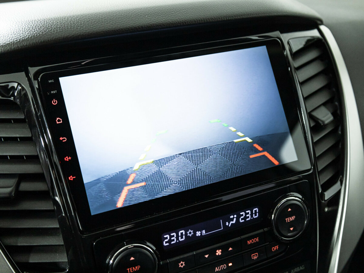 Mitsubishi Pajero Sport III, 2018 Фото №13