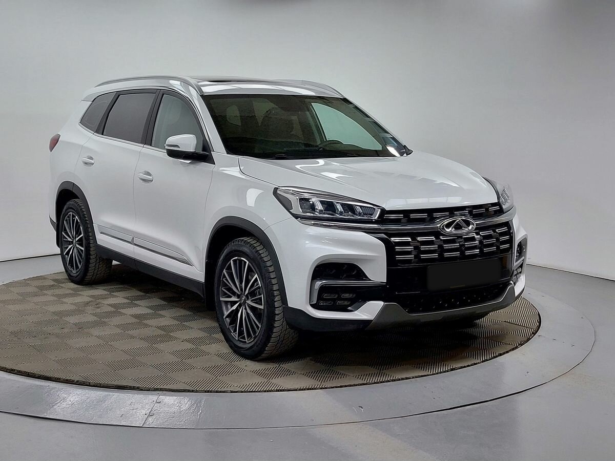 Chery Tiggo 8 I Рестайлинг, 2023 Фото №3