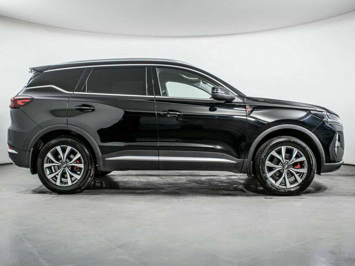 Chery Tiggo 7 Pro Max I, 2024 Фото №4