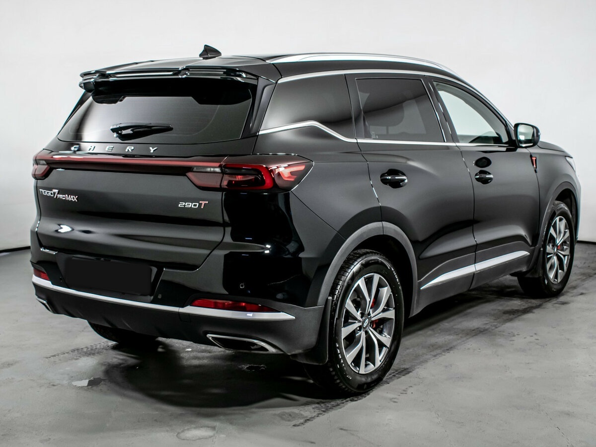 Chery Tiggo 7 Pro Max I, 2024 Фото №5