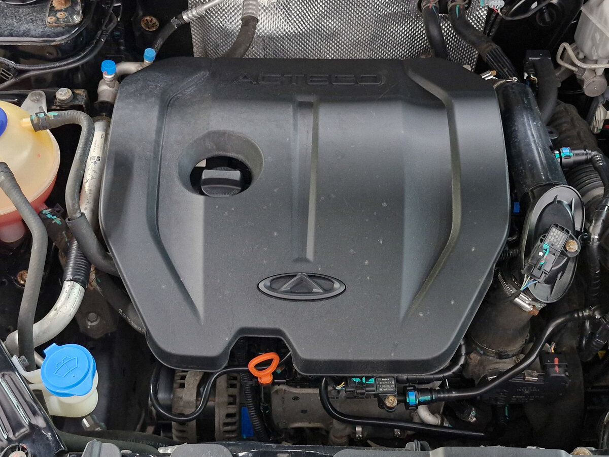 Chery Tiggo 7 Pro I, 2022 Фото №9