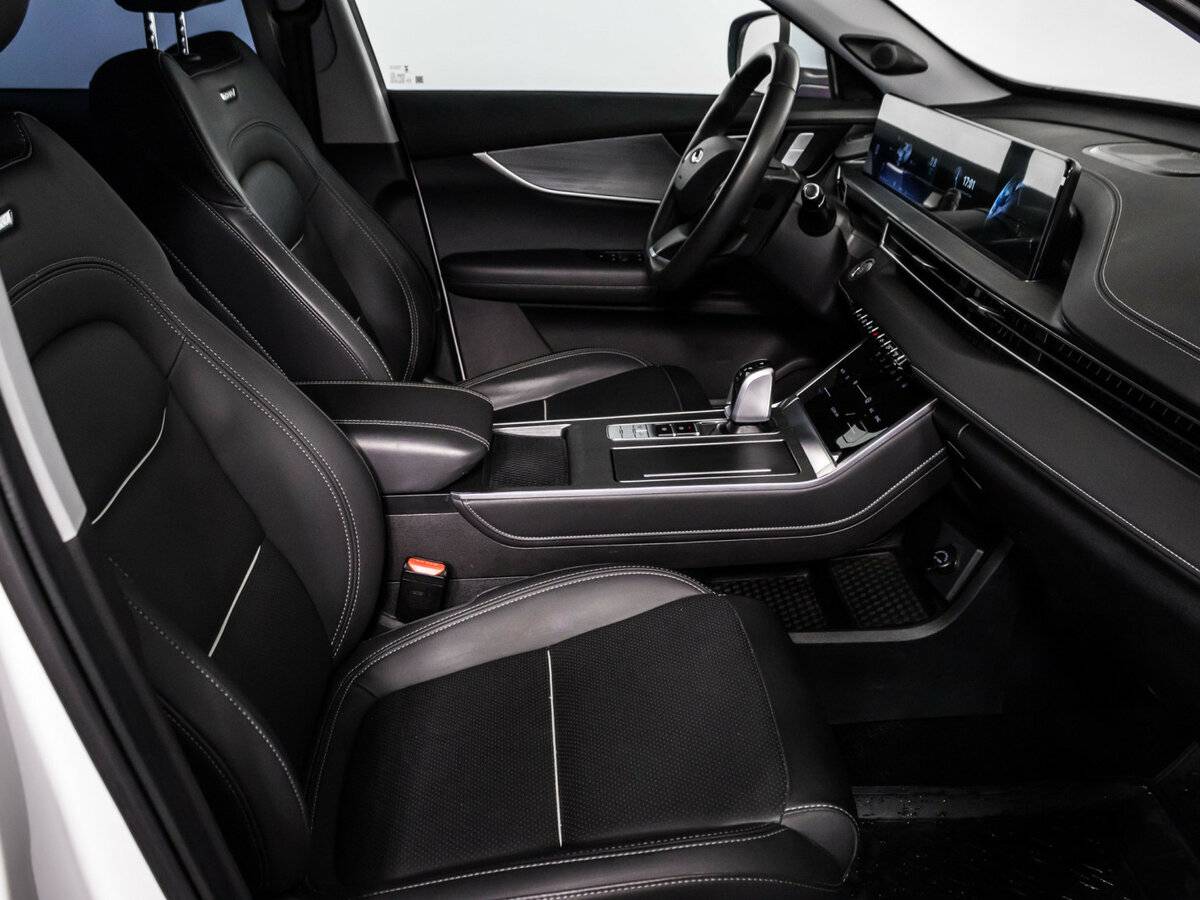 Chery Tiggo 7 Pro Max I, 2024 Фото №10