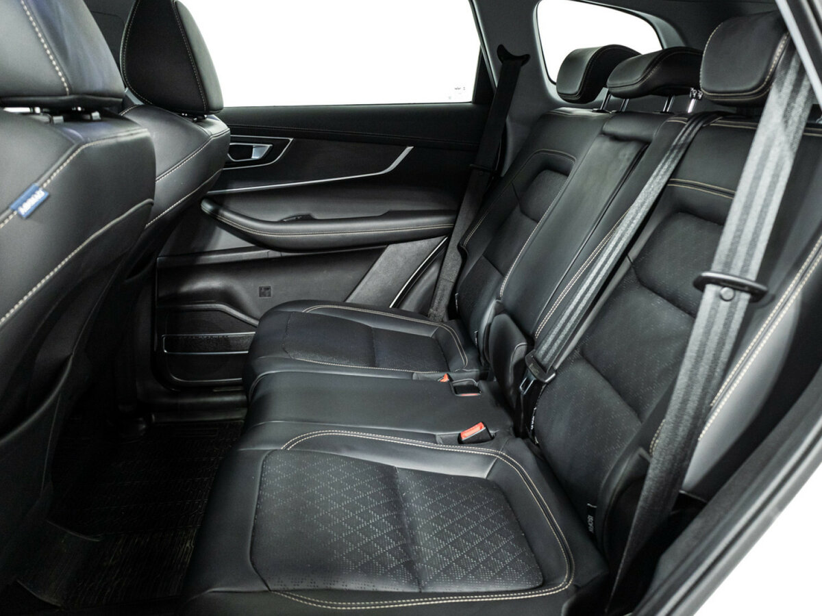 Chery Tiggo 8 I Рестайлинг, 2022 Фото №10