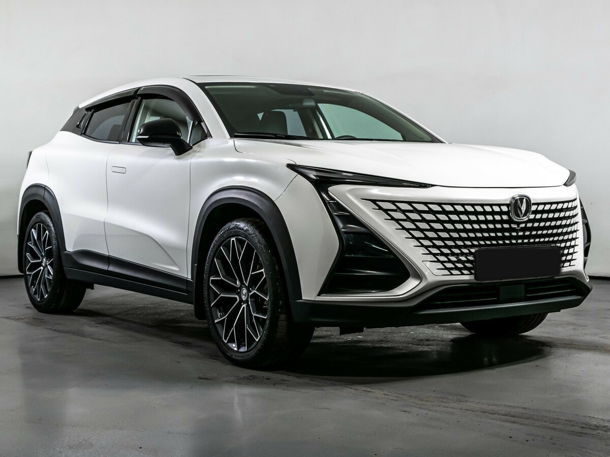 Changan UNI-T I, 2022 - 39 665 км. | Фото №3