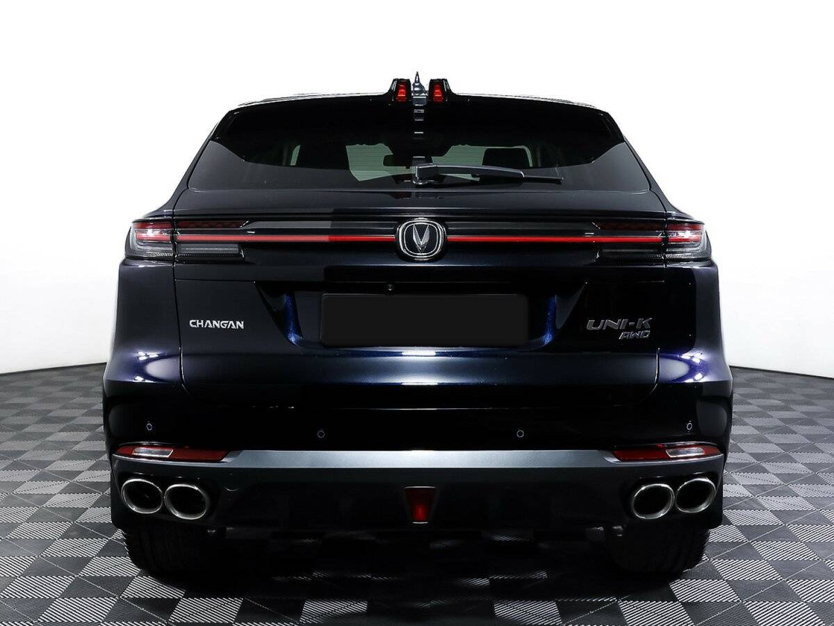 Changan UNI-K, 2023 - 28 730 км. | Фото №6