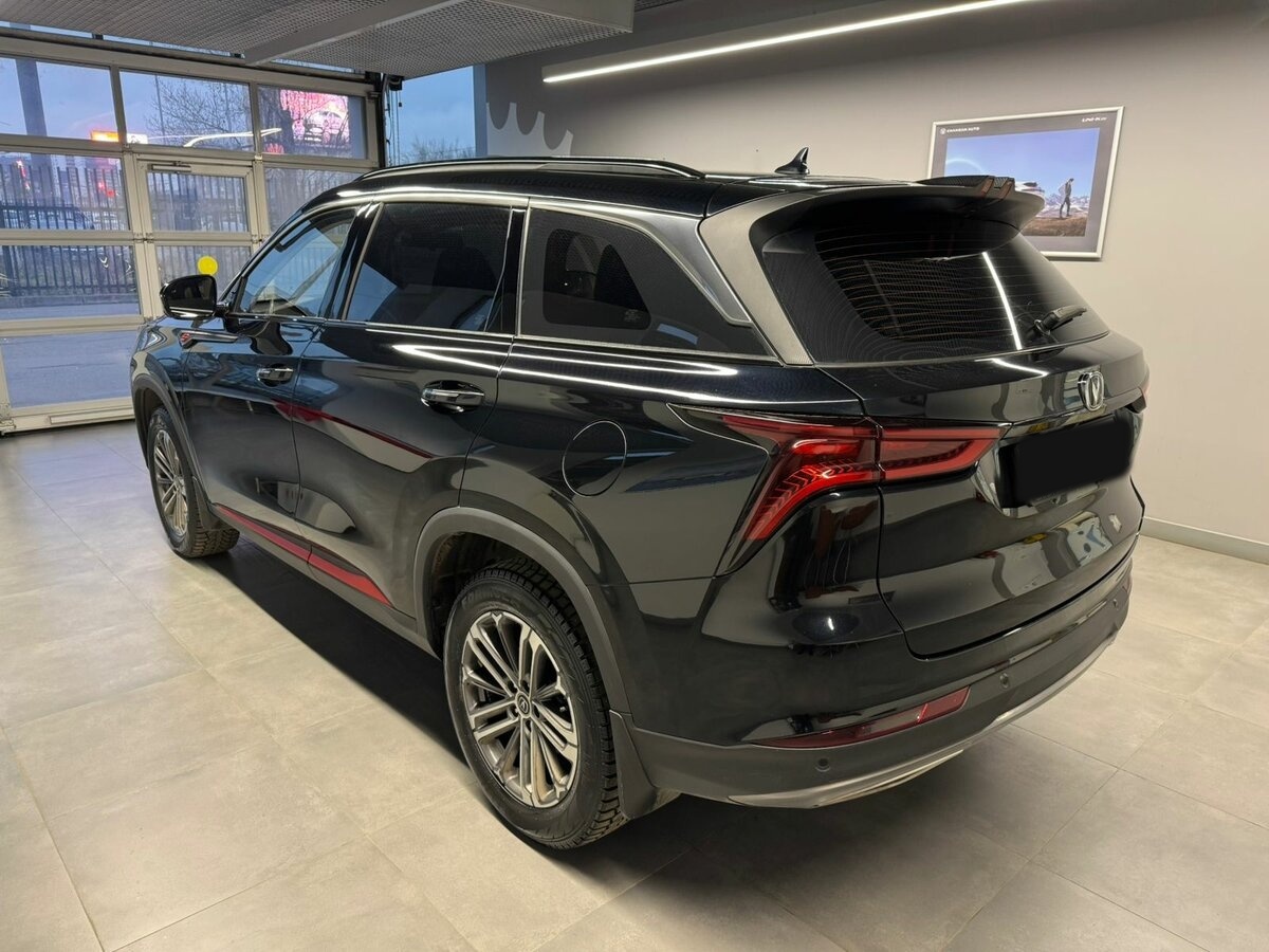 Changan CS75 Plus I Рестайлинг, 2023 - 35 749 км. | Фото №4