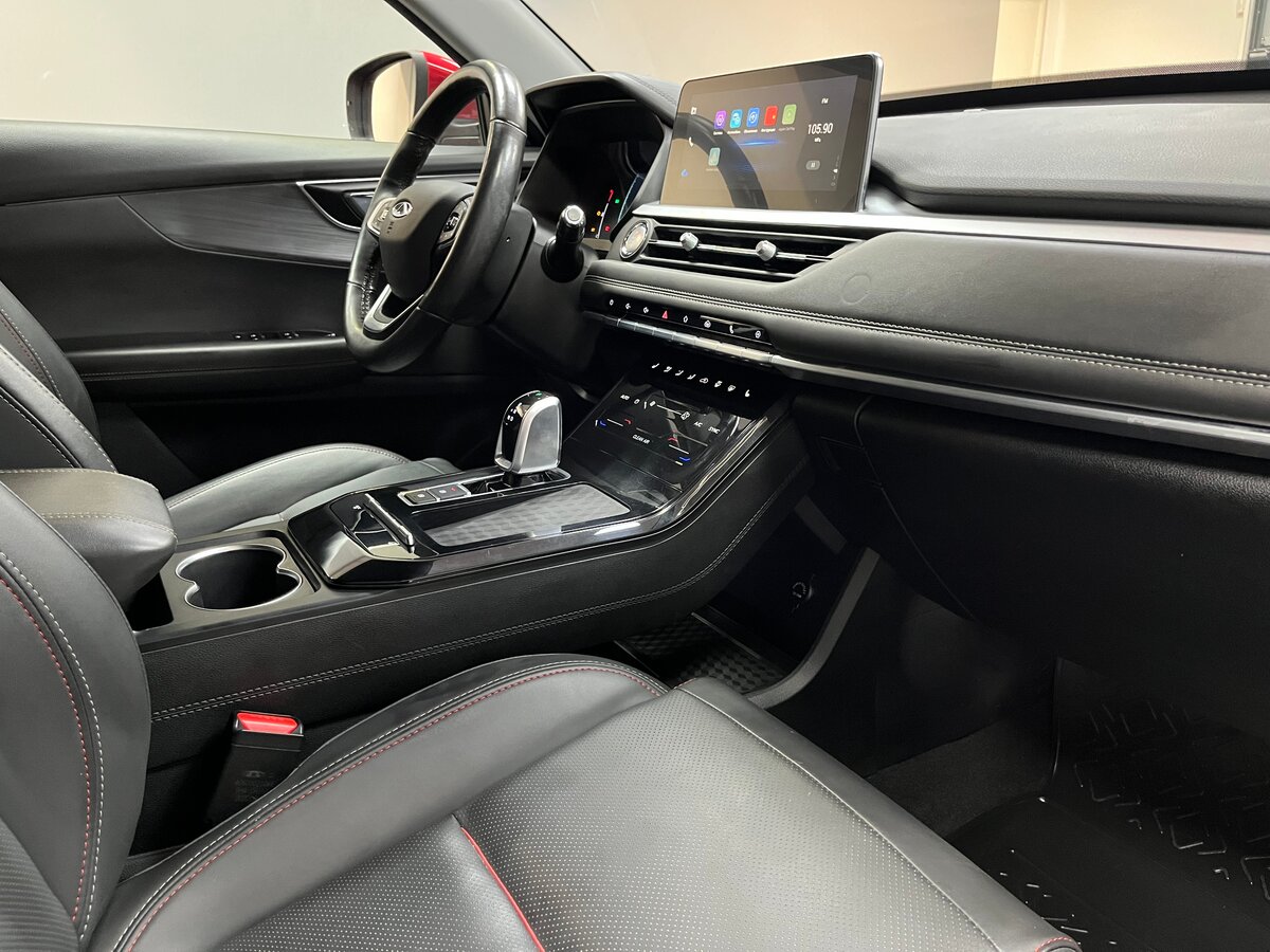 Chery Tiggo 7 Pro I, 2020 Фото №17