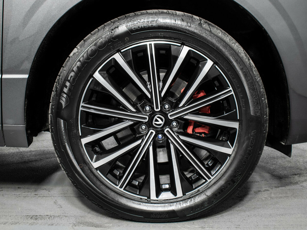 Changan UNI-K, 2023 Фото №23