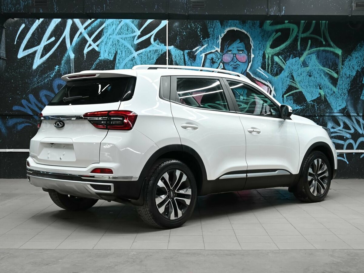 Chery Tiggo 4 I Рестайлинг, 2019 - 51 000 км. | Фото №4