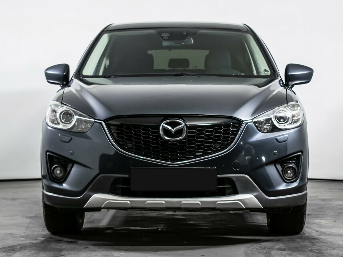 Mazda CX-5 I, 2012 Фото №2