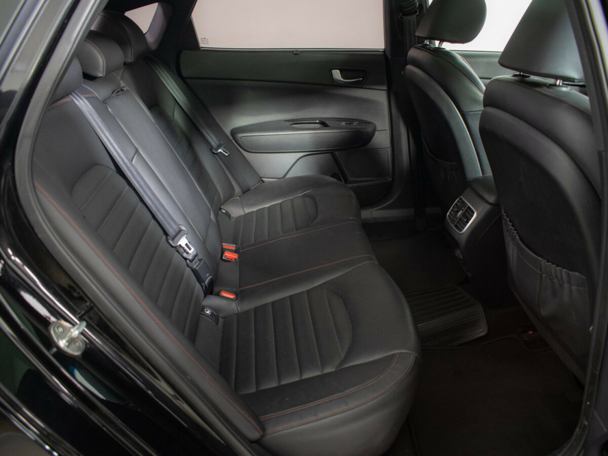 Kia Optima IV Рестайлинг, 2018 Фото №8