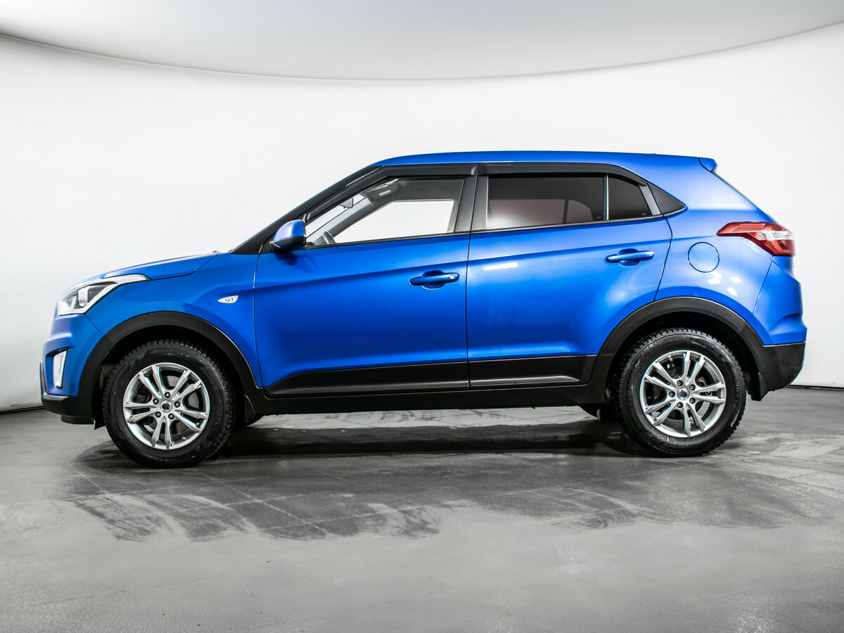 Hyundai Creta I, 2018 - 96 733 км. | Фото №8
