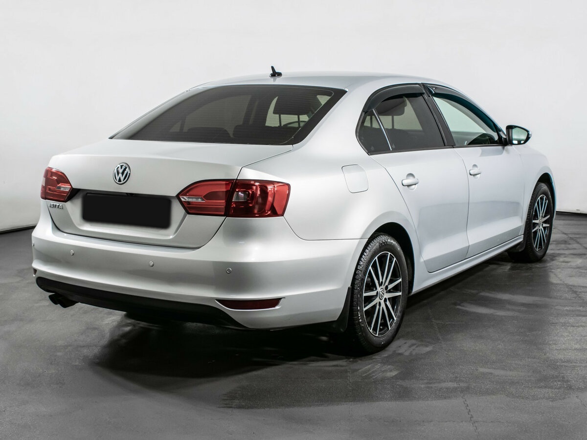 Volkswagen Jetta VI, 2012 - 217 508 км. | Фото №5