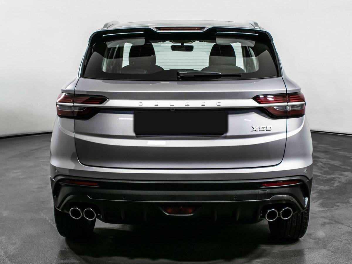 Belgee X50, 2024 - 21 480 км. | Фото №6